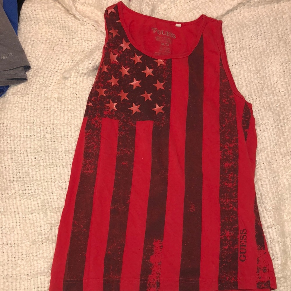 Men’s tank top